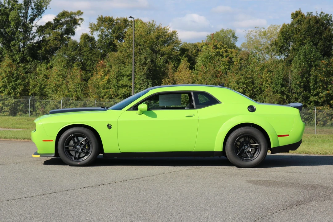 2023 Dodge Challenger SRT Demon & Super Stock 3rd Gen - Image 14 of 31