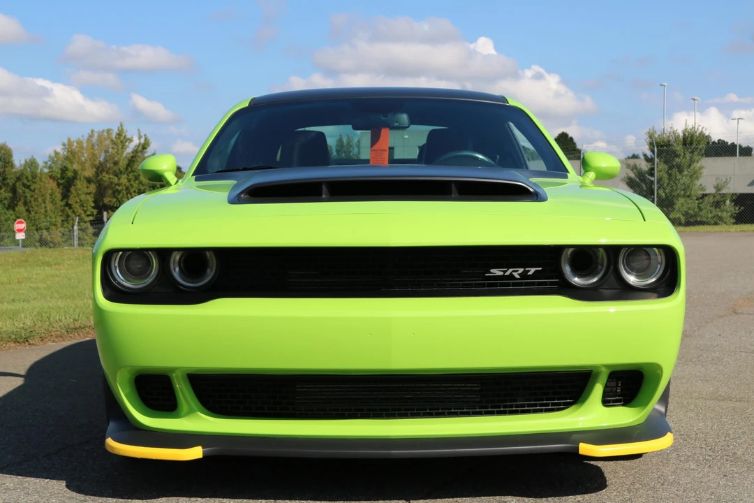 2023 Dodge Challenger SRT Demon & Super Stock 3rd Gen - Image 6 of 31