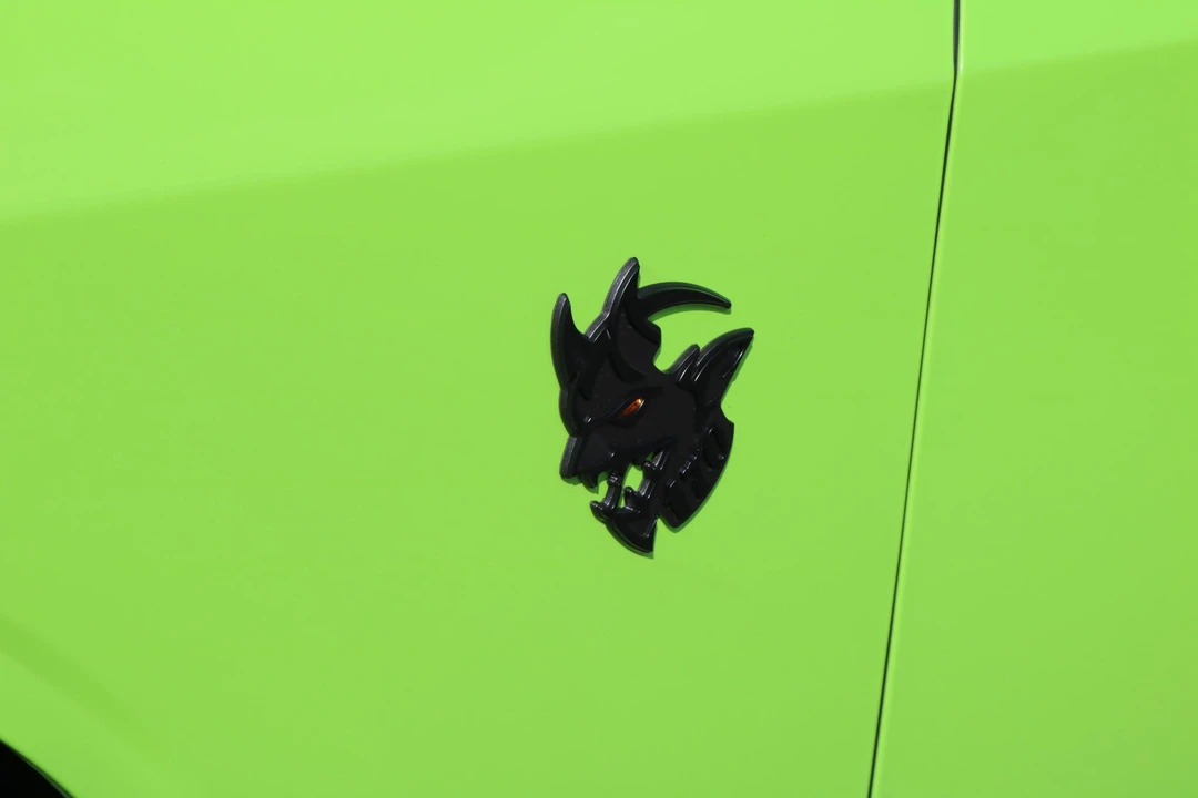 2023 Dodge Challenger SRT Demon & Super Stock 3rd Gen - Image 29 of 31