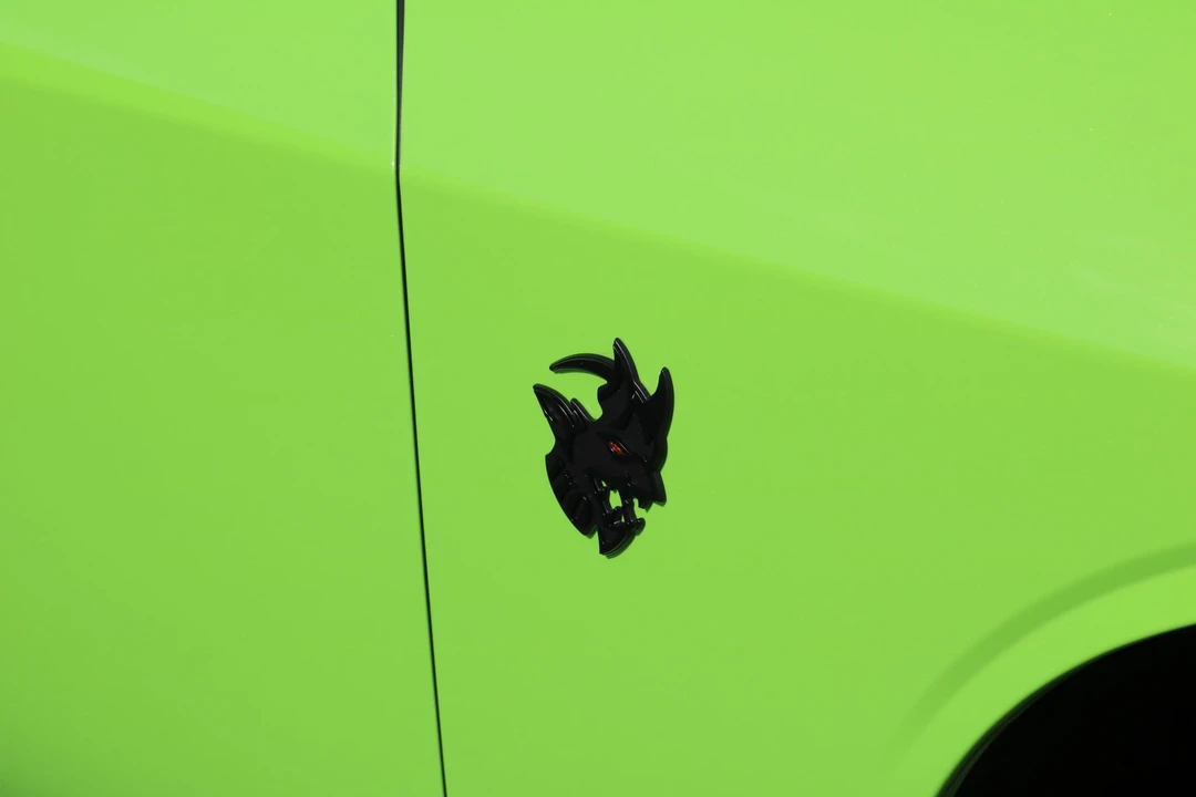 2023 Dodge Challenger SRT Demon & Super Stock 3rd Gen - Image 30 of 31