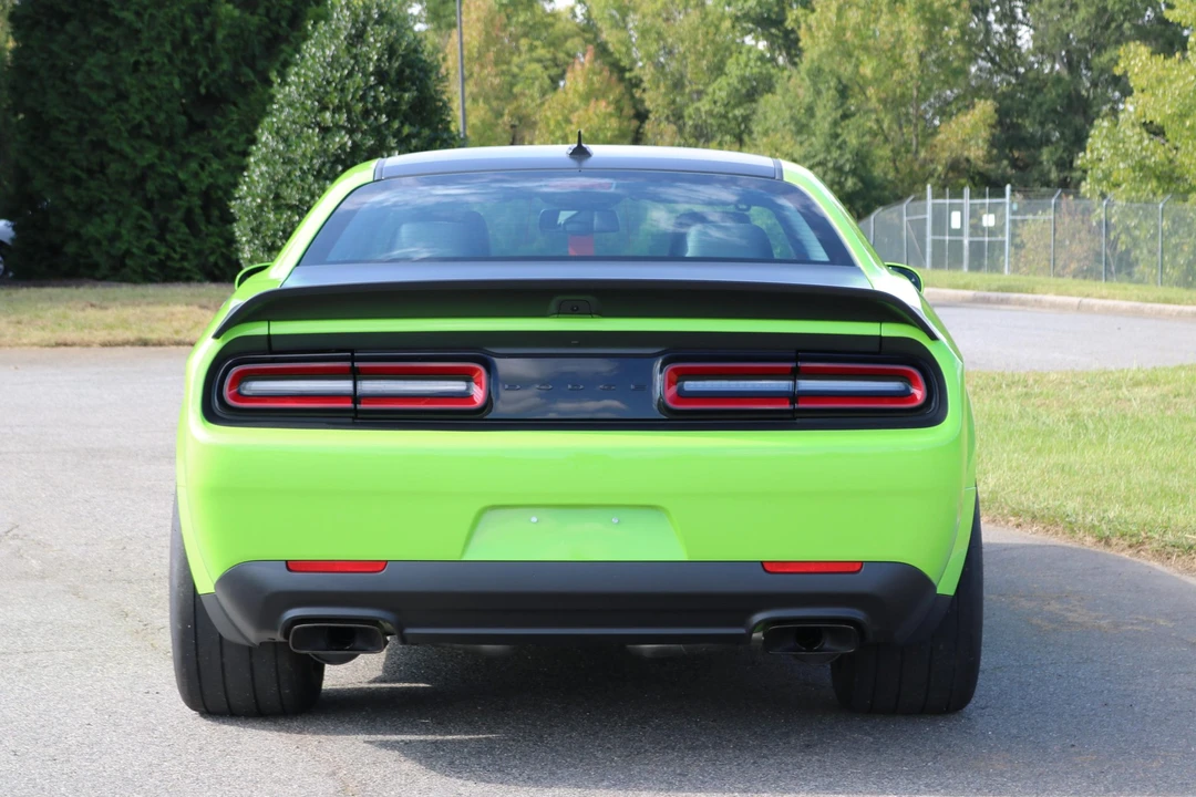 2023 Dodge Challenger SRT Demon & Super Stock 3rd Gen - Image 11 of 31