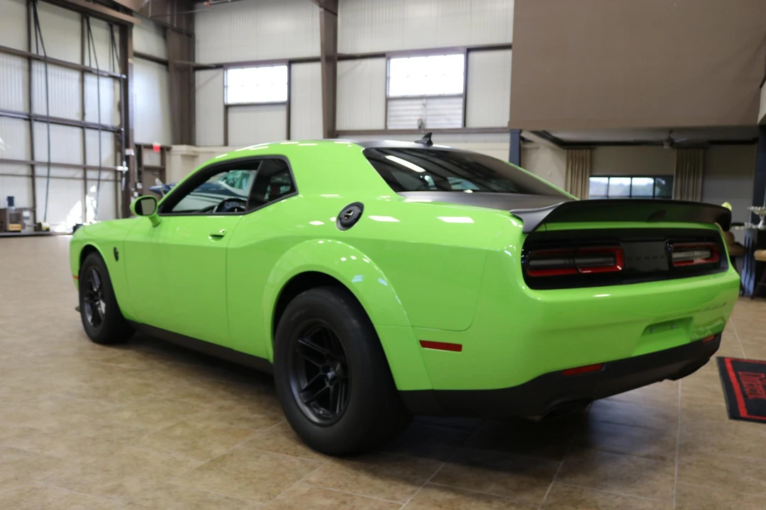 2023 Dodge Challenger SRT Demon & Super Stock 3rd Gen - Image 22 of 31