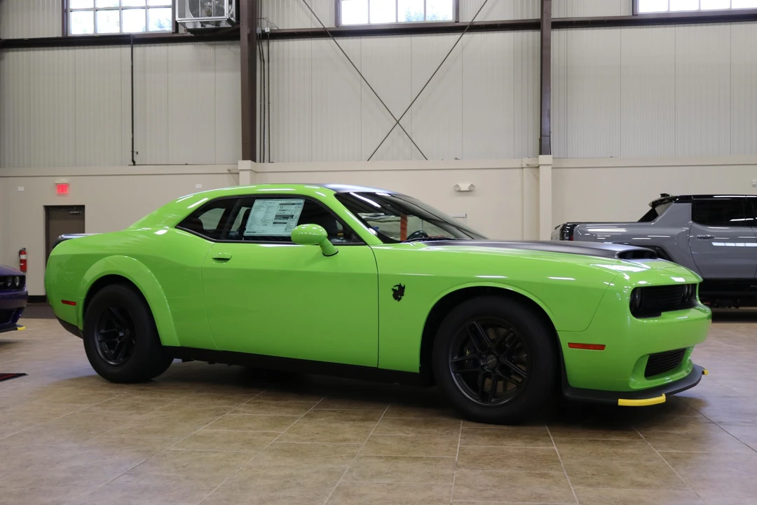 2023 Dodge Challenger SRT Demon & Super Stock 3rd Gen - Image 19 of 31