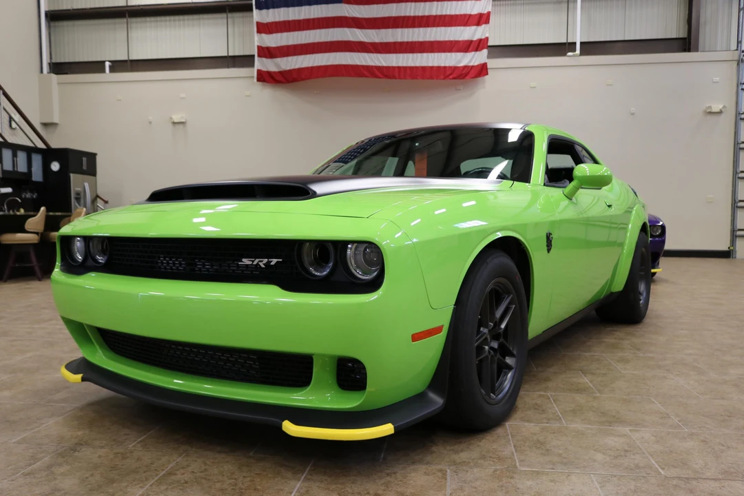 2023 Dodge Challenger SRT Demon & Super Stock 3rd Gen - Image 17 of 31