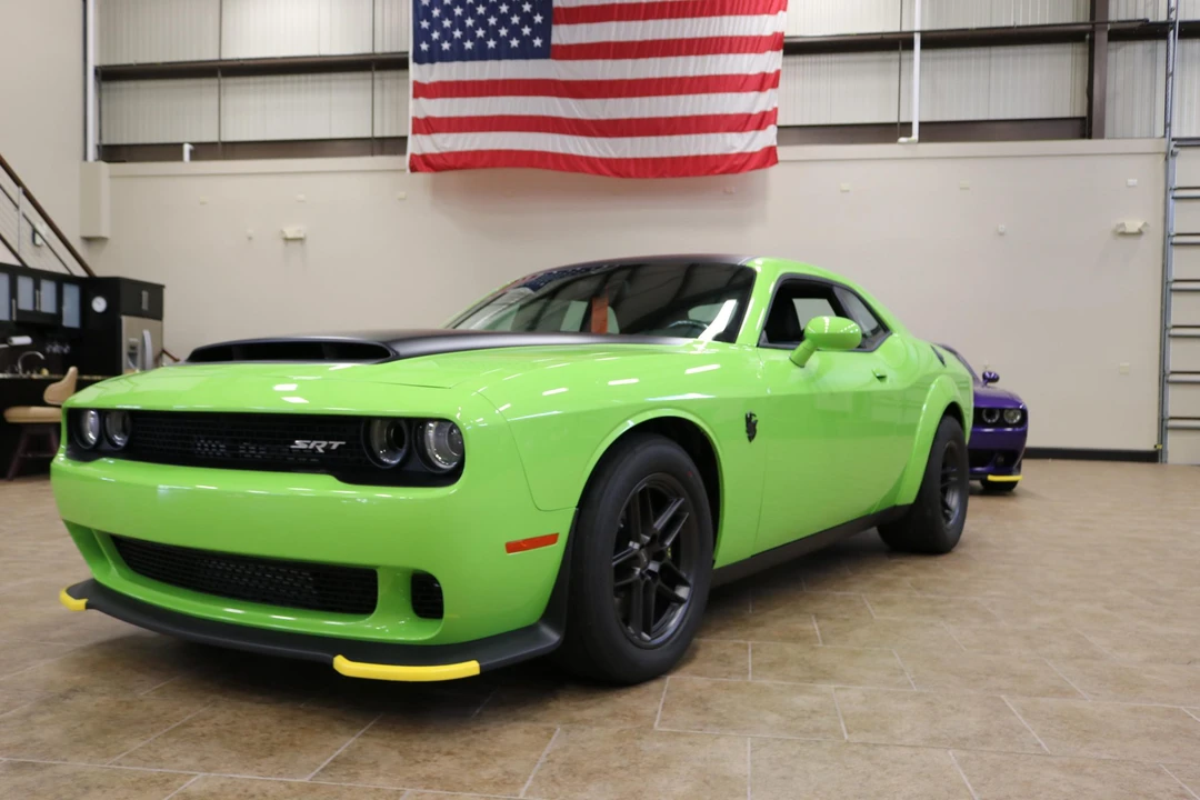 2023 Dodge Challenger SRT Demon & Super Stock 3rd Gen - Image 16 of 31