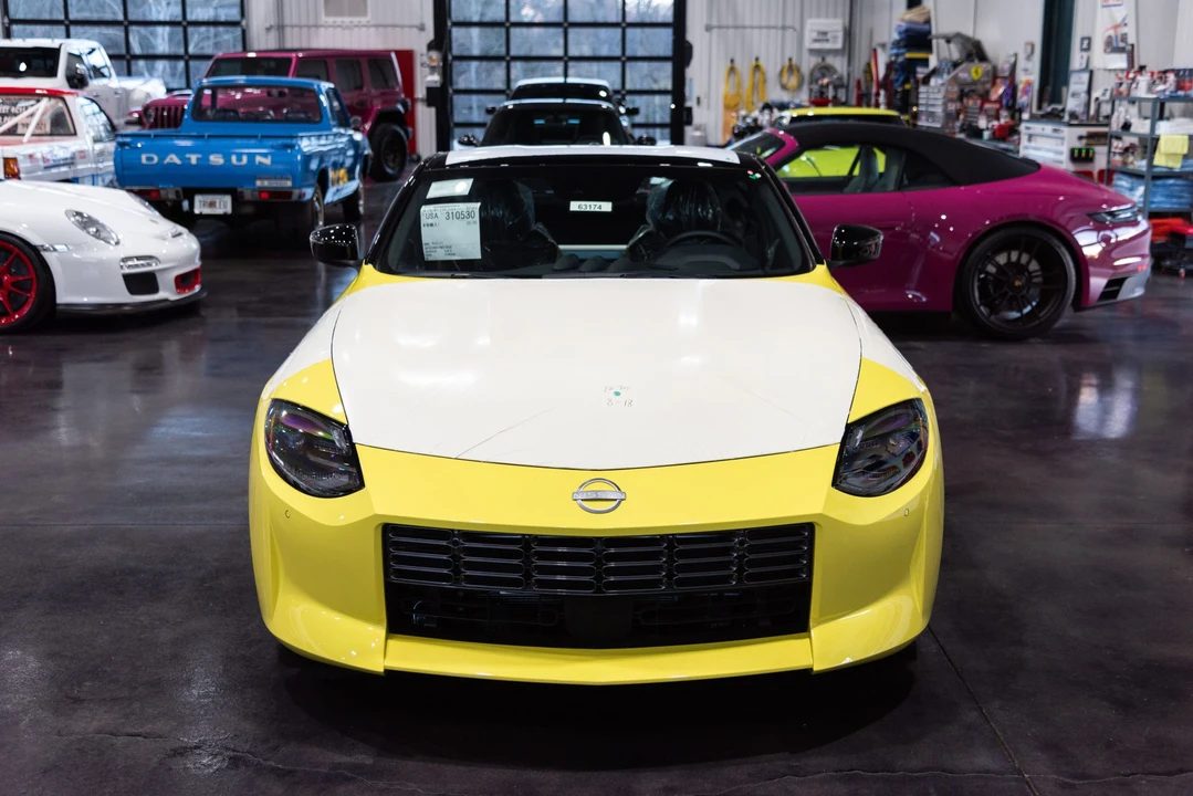 2023 Nissan Z 7th Gen - Image 9 of 31