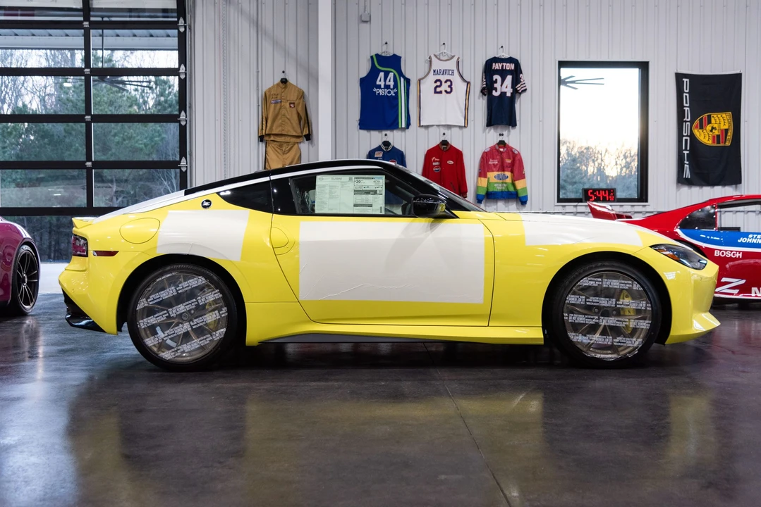 2023 Nissan Z 7th Gen - Image 8 of 31