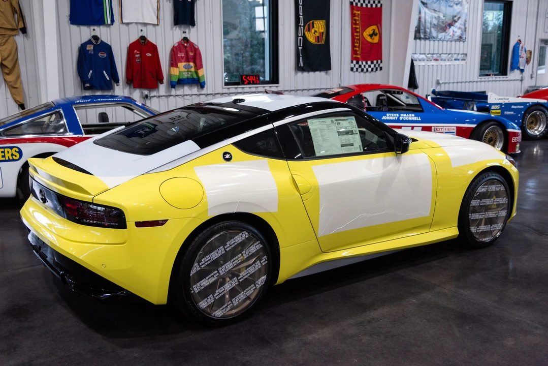 2023 Nissan Z 7th Gen - Image 7 of 31
