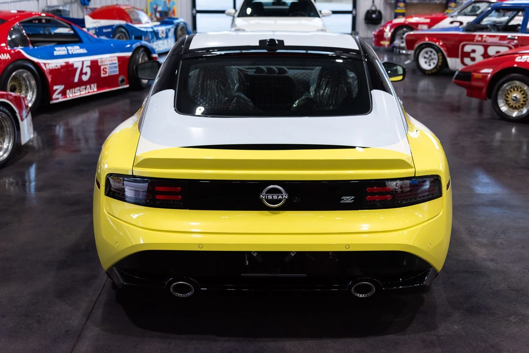 2023 Nissan Z 7th Gen - Image 6 of 31