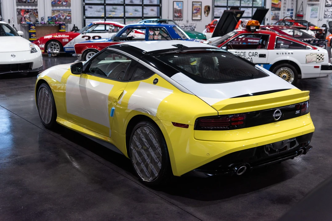 2023 Nissan Z 7th Gen - Image 5 of 31