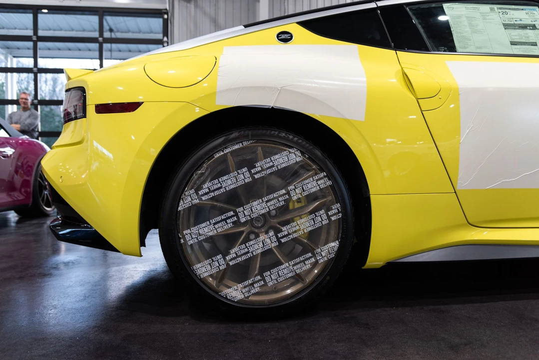 2023 Nissan Z 7th Gen - Image 17 of 31