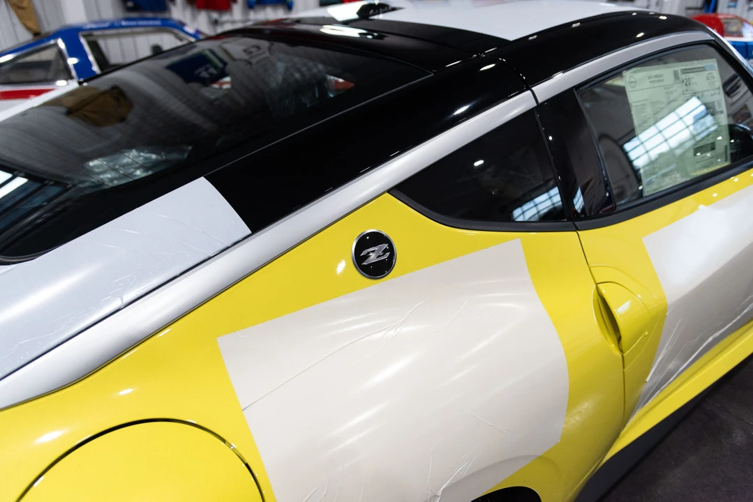 2023 Nissan Z 7th Gen - Image 13 of 31