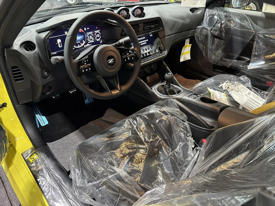 2023 Nissan Z 7th Gen - Image 23 of 31