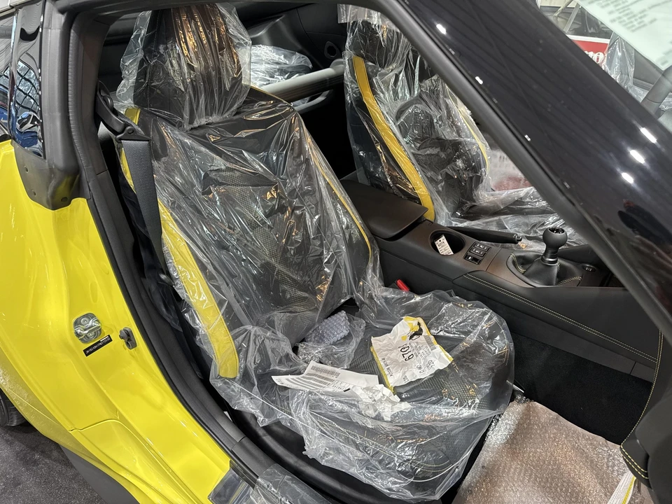 2023 Nissan Z 7th Gen - Image 22 of 31