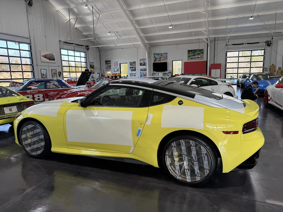 2023 Nissan Z 7th Gen - Image 4 of 31