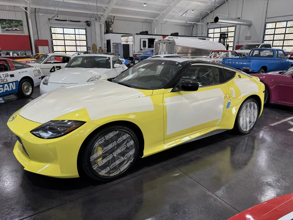 2023 Nissan Z 7th Gen - Image 3 of 31