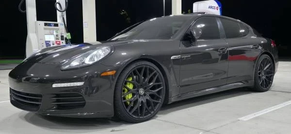 2014 Porsche 970 Panamera S - Image 2 of 14