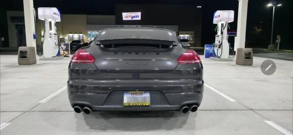 2014 Porsche 970 Panamera S - Image 7 of 14