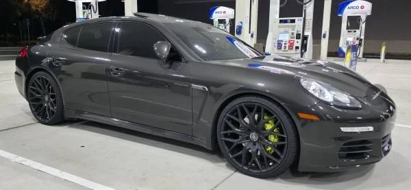 2014 Porsche 970 Panamera S - Image 9 of 14
