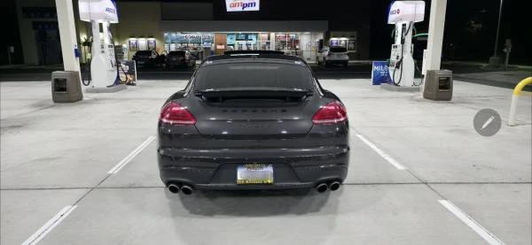 2014 Porsche 970 Panamera S - Image 6 of 14