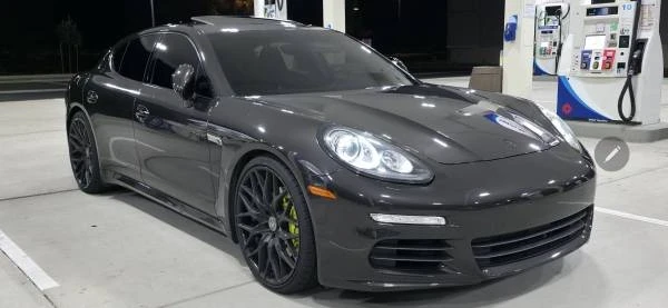 2014 Porsche 970 Panamera S - Image 11 of 14