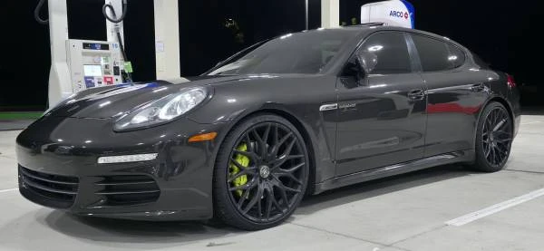 2014 Porsche 970 Panamera S - Image 2 of 14