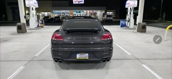 2014 Porsche 970 Panamera S - Image 6 of 14