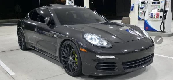 2014 Porsche 970 Panamera S - Image 11 of 14