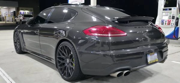 2014 Porsche 970 Panamera S - Image 4 of 14