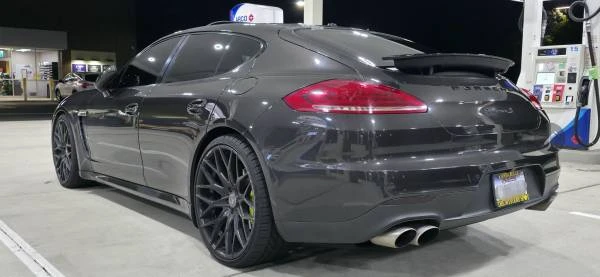 2014 Porsche 970 Panamera S - Image 5 of 14