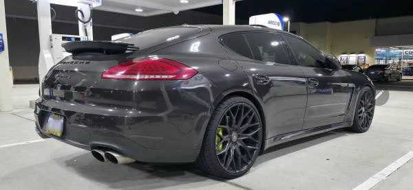 2014 Porsche 970 Panamera S - Image 8 of 14
