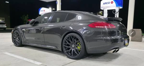 2014 Porsche 970 Panamera S - Image 3 of 14