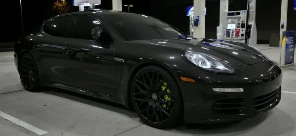 2014 Porsche 970 Panamera S - Image 12 of 14