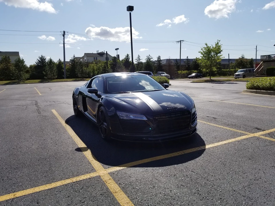 2014 Audi 42 R8 - Image 5 of 5