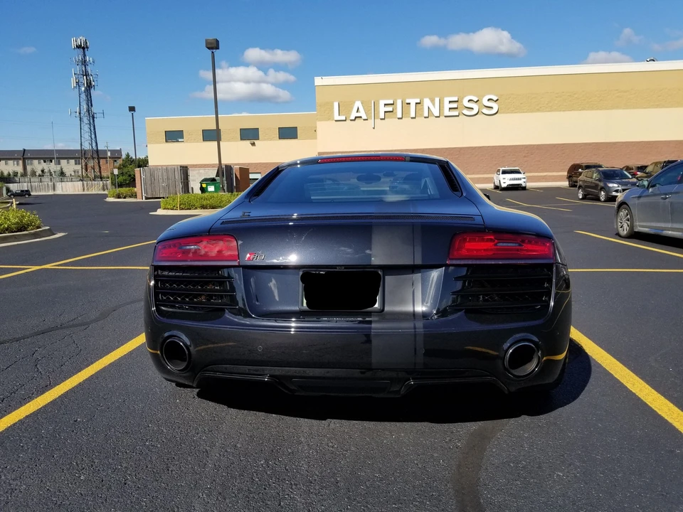 2014 Audi 42 R8 - Image 4 of 5