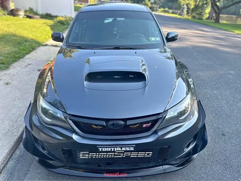 2014 Subaru STI Hatch