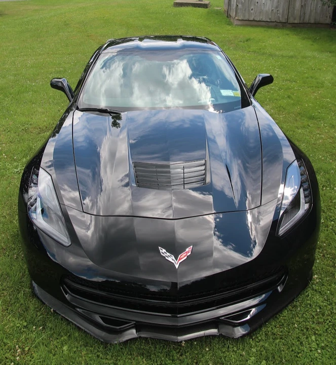 2014 Chevrolet Corvette C7 - Image 10 of 10