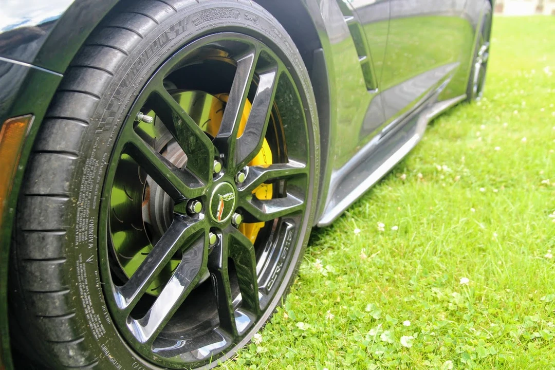 2014 Chevrolet Corvette C7 - Image 6 of 10