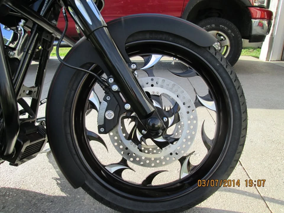 2014 Harley-Davidson Touring Twin Cam - Image 6 of 7