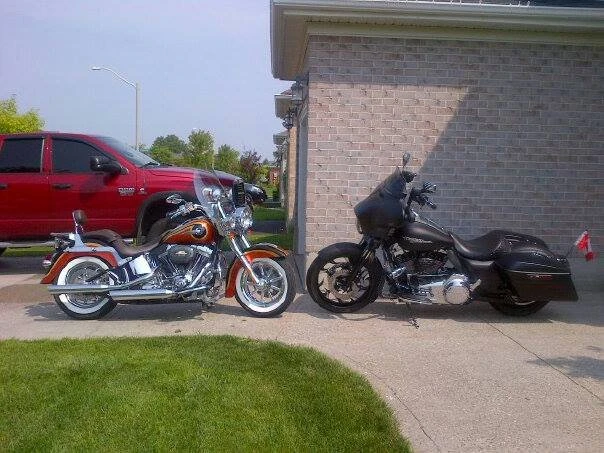 2014 Harley-Davidson Touring Twin Cam - Image 3 of 7