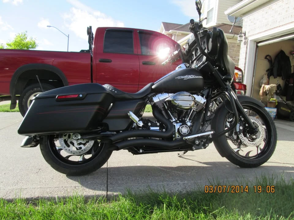 2014 Harley-Davidson Touring Twin Cam - Image 2 of 7