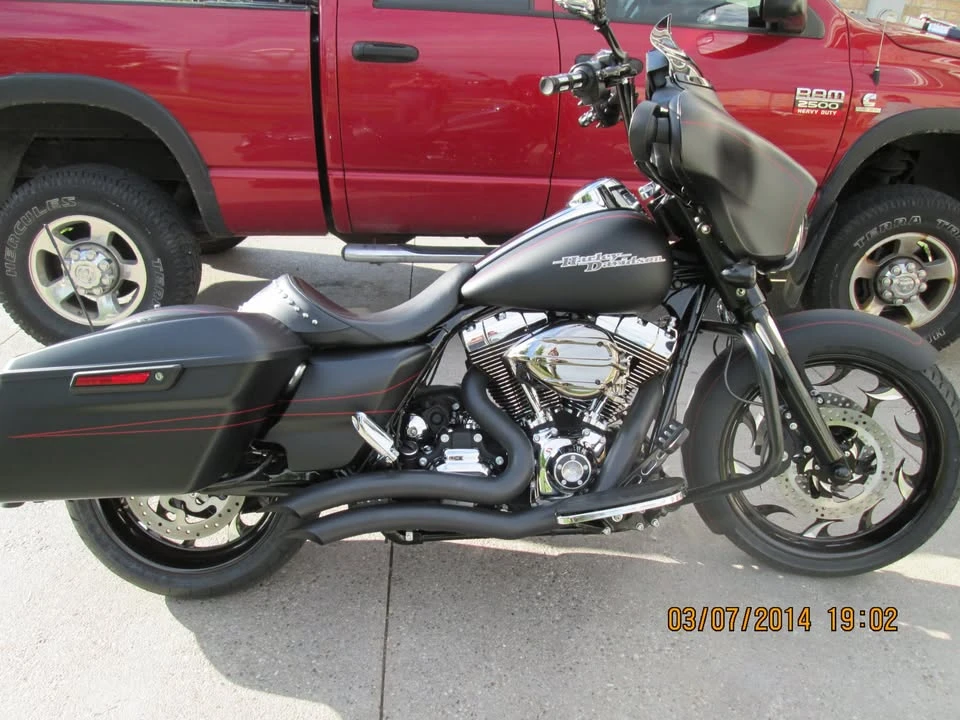 2014 Harley-Davidson Touring Twin Cam - Image 4 of 7