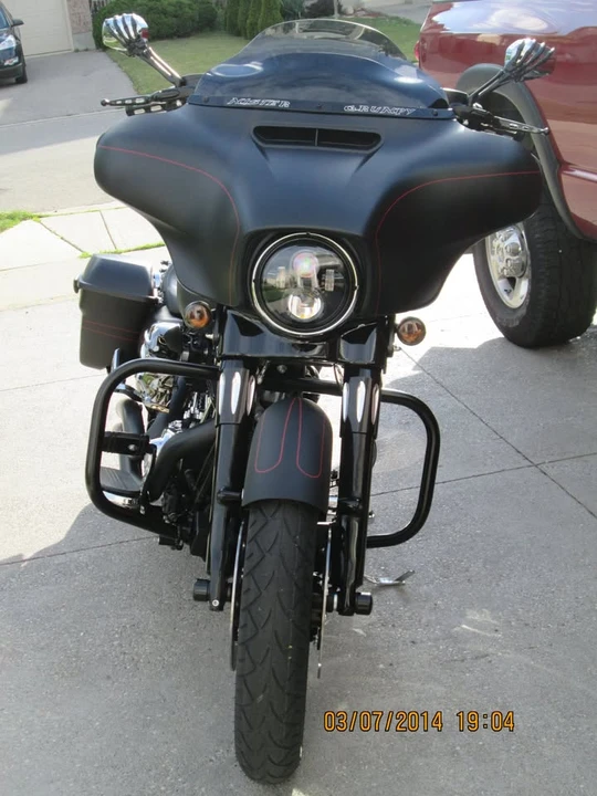 2014 Harley-Davidson Touring Twin Cam - Image 5 of 7