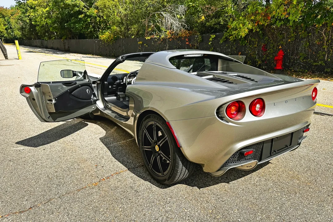 2005 Lotus Elise Series 2 - Image 5 of 6