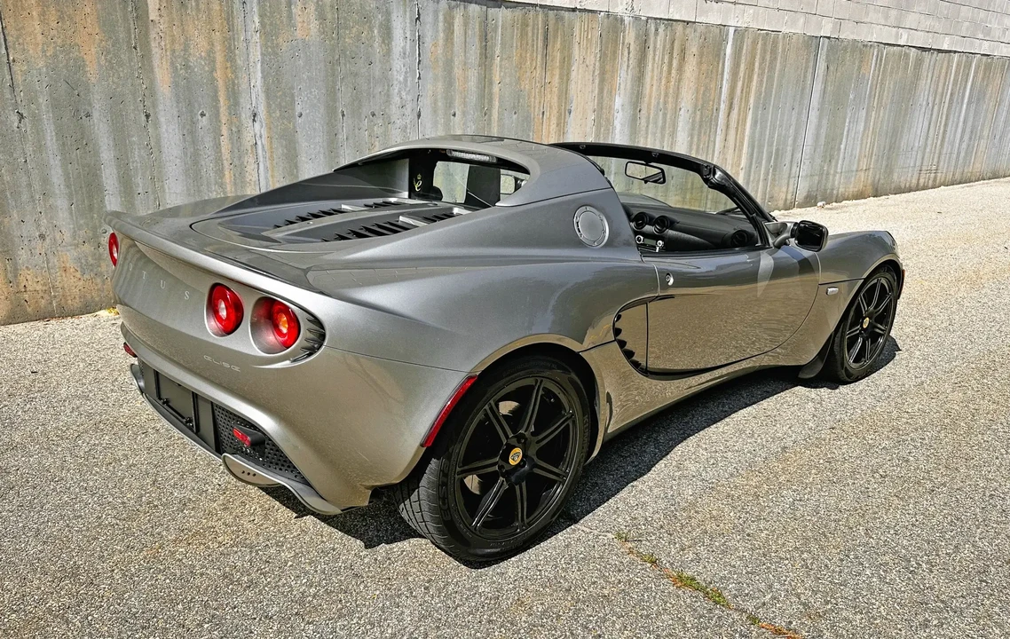 2005 Lotus Elise Series 2 - Image 6 of 6