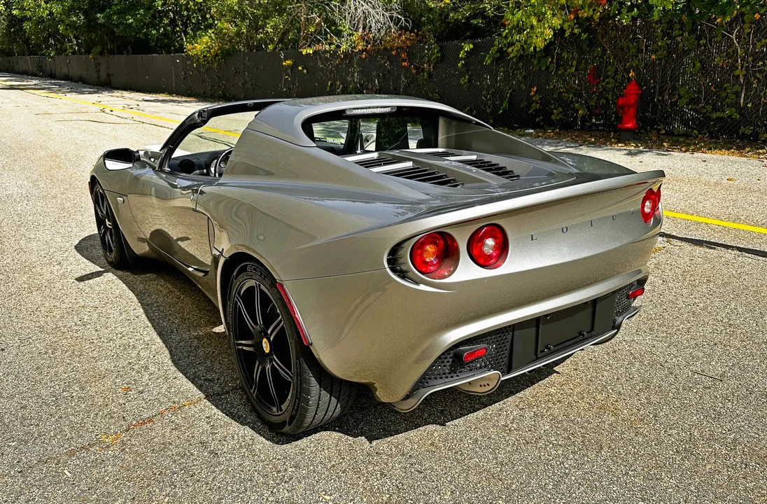2005 Lotus Elise Series 2 - Image 4 of 6