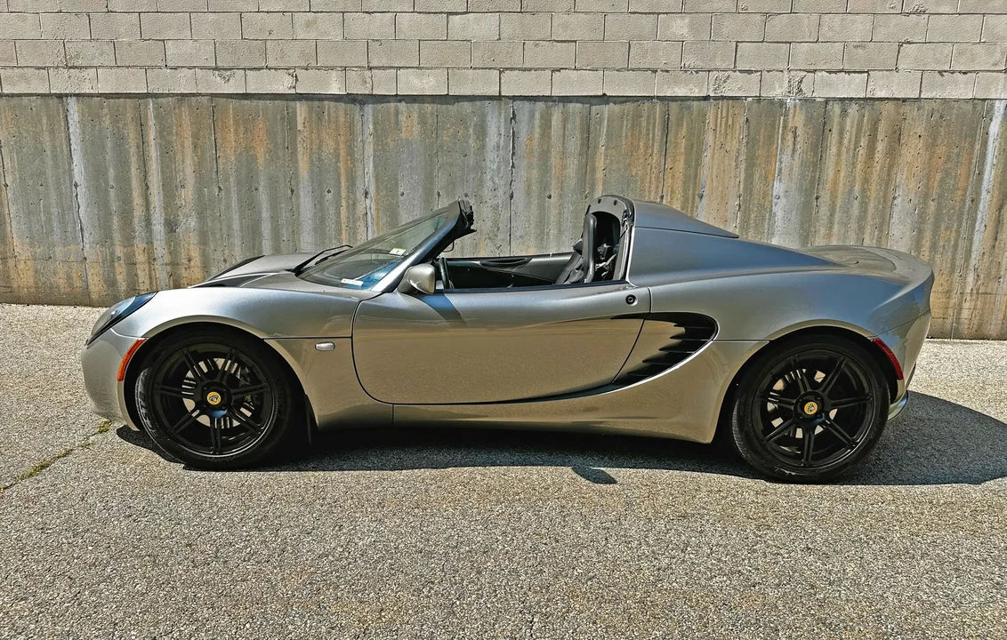 2005 Lotus Elise Series 2 - Image 3 of 6