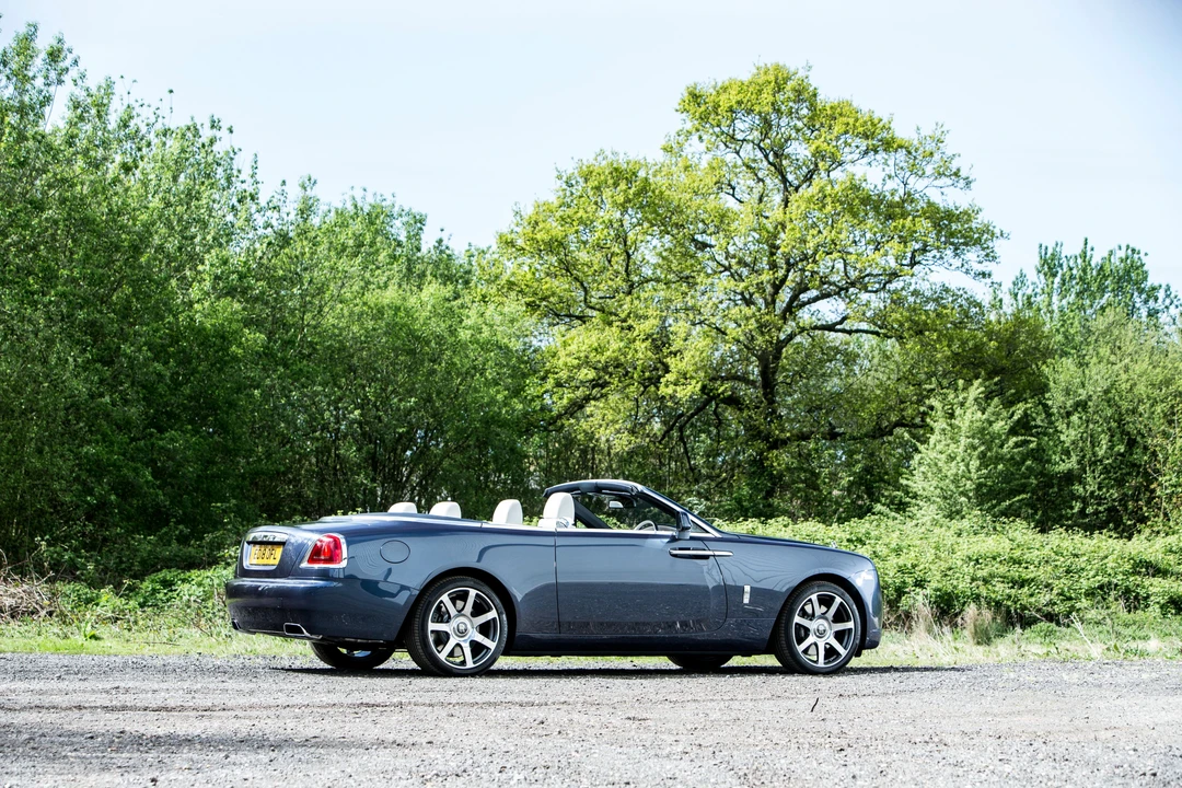 2018 Rolls-Royce Dawn - Image 28 of 31
