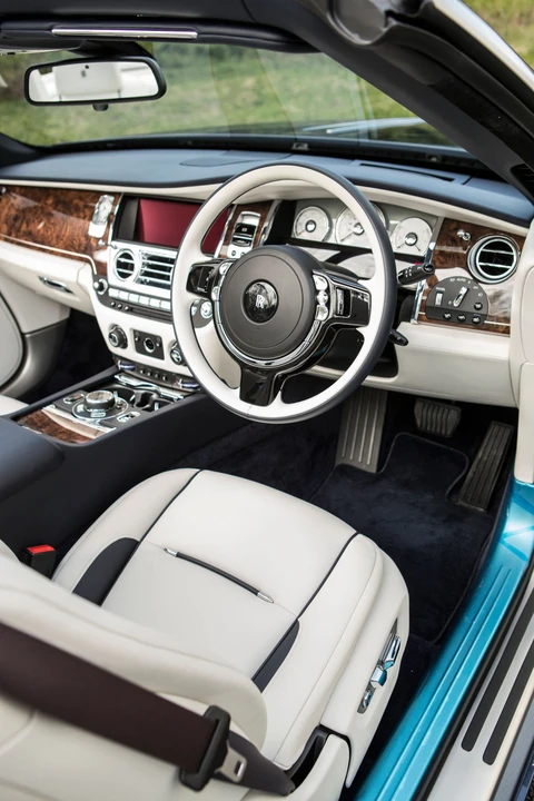 2018 Rolls-Royce Dawn - Image 8 of 31