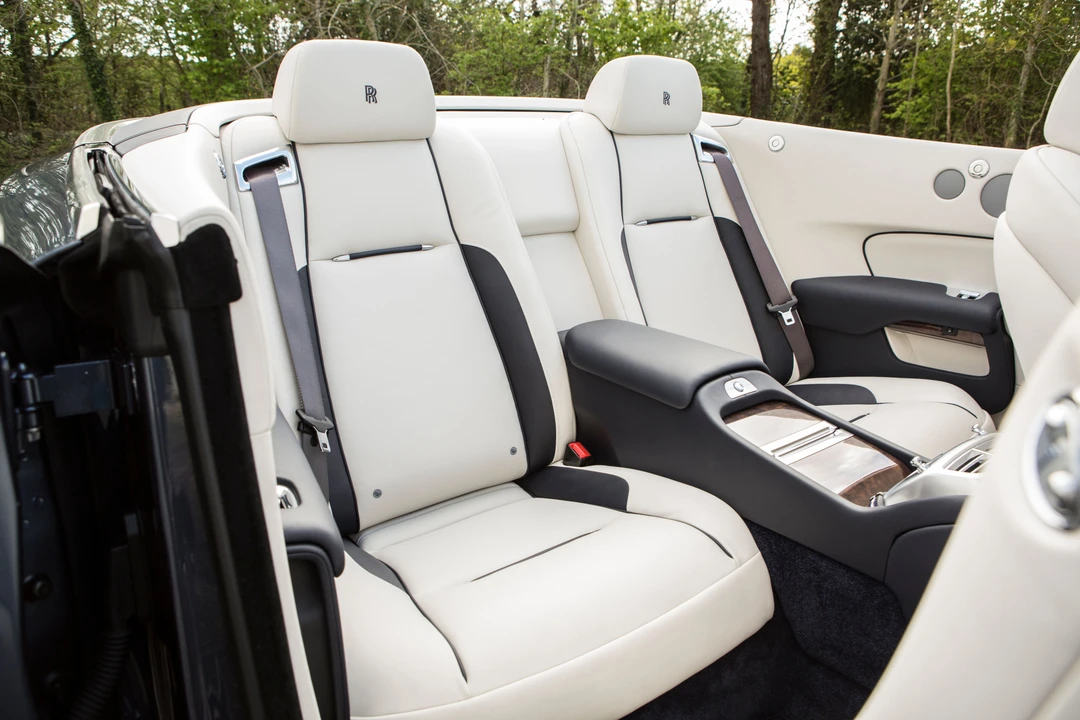 2018 Rolls-Royce Dawn - Image 5 of 31